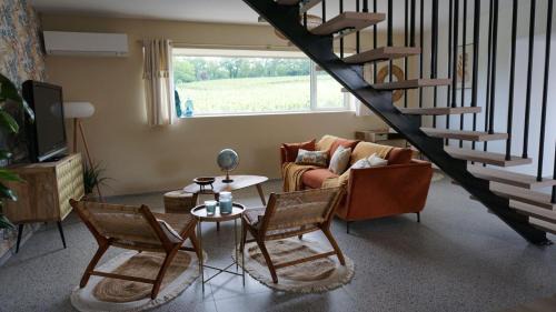 Fronsac Casa | Villa Caillou