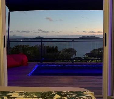 Trois-Rivieres Cama Y Desayuno | Villa Cajou chambres d'hôtes chez l'habitant et Zanzibar cottage