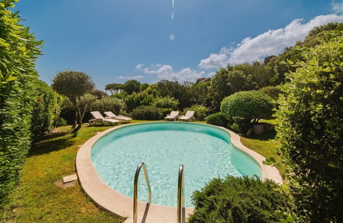 Porto Rafael Villa | Villa Cala Serena - Porto Rafael
