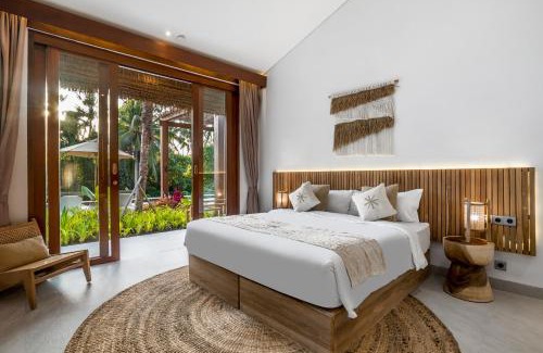 Peliatan Villa | Villa Calamansi by BaliSuperHost