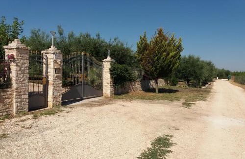 Corato Villa | Villa Calendula