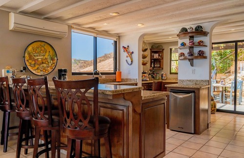 Pedregal Villa | Villa Gordon - Escape relajante con vistas a la bahía de Cabo San Lucas