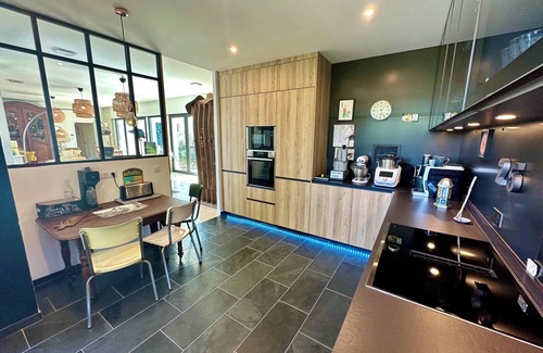 La Rochelle Villa | Villa Californienne du Soleil - La Rochelle