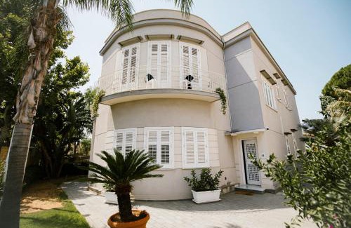 Mondello Hotel | Villa Calipso