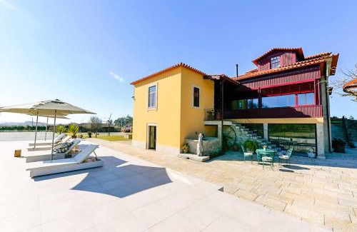 Esposende Villa | Villa Calista