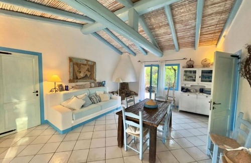 Olbia Cabina | Villa Calisto - San Pantaleo 3 bedrooms
