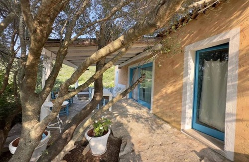 Olbia Cabina | Villa Calisto - San Pantaleo 3 bedrooms