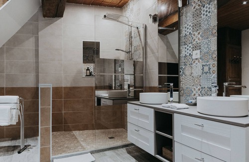 Mottier Casa | Villa Calma - Maison d'hôtes & Spa
