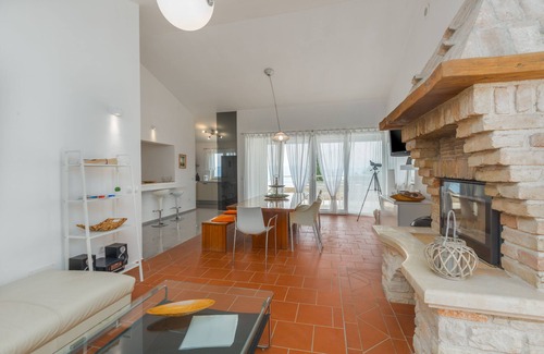 Ripenda Kosi Casa | Villa Calma with the best sea view you can have