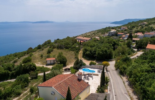 Ripenda Kosi Casa | Villa Calma with the best sea view you can have