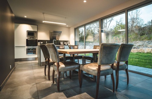 Espalion Villa | Villa de lujo y cuentan con piscina privada y SPA Villa Calmont