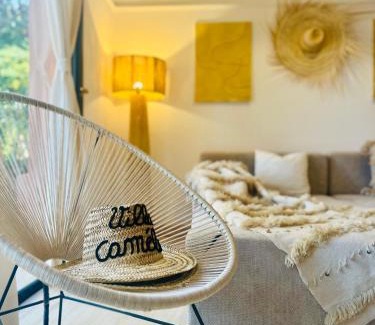 Palmeraie Villa | Villa Camélia des 3 Z