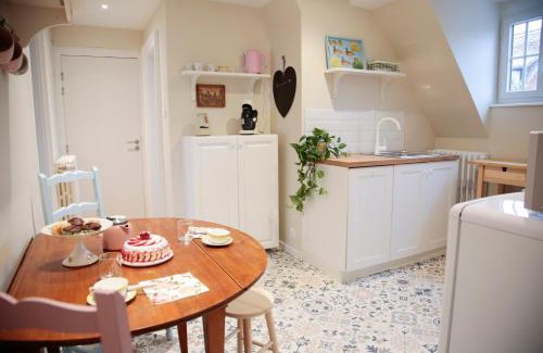 Mittelwihr Apartamento | Villa Camélias, appartements de charme