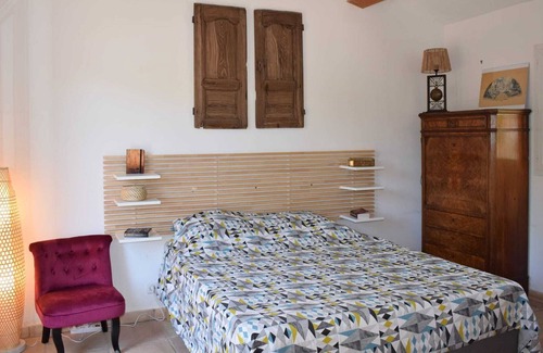 Figanieres Villa | Villa Camilia