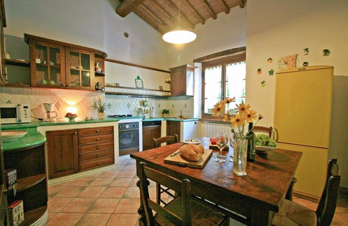 Lucciana Villa | VILLA CAMILLA - Hermosa villa de 2 habitaciones con piscina privada en la Toscana