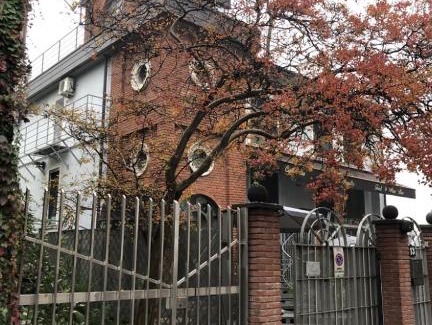 Milan Casa | Villa Camilla Cav 2