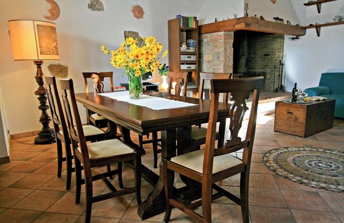 San Macario In Monte Casa | Villa Camilla - Pet-Friendly Tuscan House with Private Pool