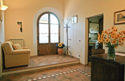 San Macario In Monte Casa | Villa Camilla - Pet-Friendly Tuscan House with Private Pool