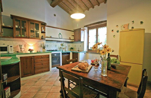 San Macario In Monte Casa | Villa Camilla - Pet-Friendly Tuscan House with Private Pool