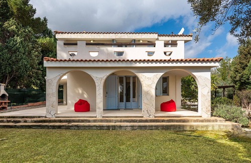 Sarroch Villa | Villa Camilla ⭐⭐⭐⭐⭐ - Q5728