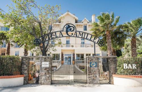 Banyuls-sur-Mer Hotel | Villa Camille Hotel & Spa