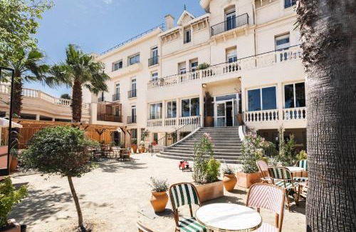 Banyuls-sur-Mer Hotel | Villa Camille Hotel & Spa