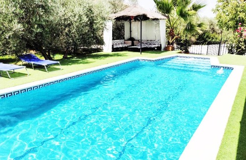 Churriana de la Vega Casa | VILLA CAMINO DEL PALO