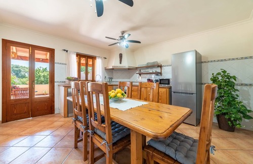 Campanet Villa | Villa Campins