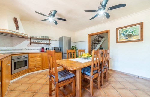 Campanet Villa | Villa Campins