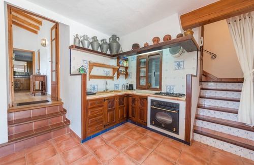 Soller Villa | Villa "Can Baixo" con vistas al mar, Wi-Fi, jardín y piscina compartidos