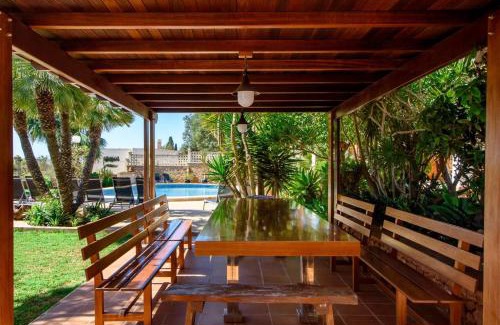 Ciudad Universitaria Villa | Villa Can Cardona Sea views Perfect 4 families