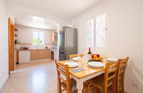 Puerto de Soller Villa | Villa 'Can Freixa' con vistas a la montaña, Wi-Fi y aire acondicionado