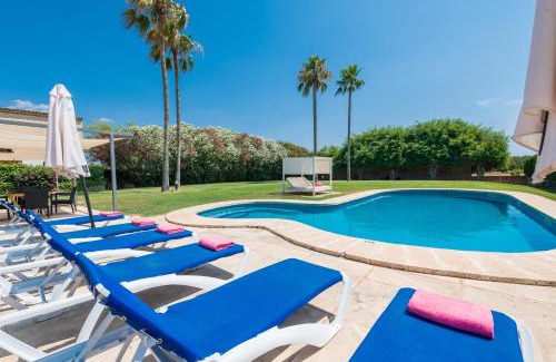 Felanitx Villa | VILLA CAN RITO