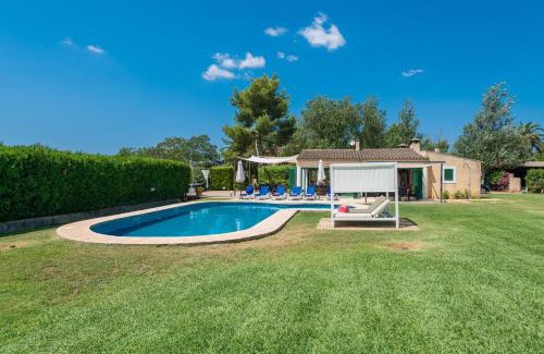 Felanitx Villa | VILLA CAN RITO