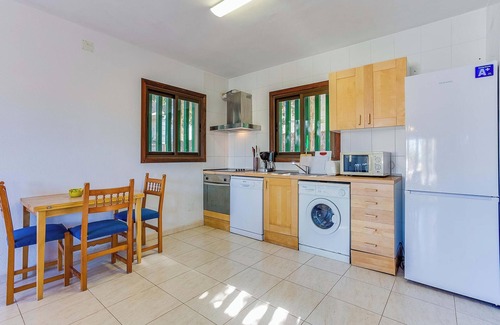 Portocolom Villa | Villa Can Sard con piscina, Wi-Fi, jardín y terraza