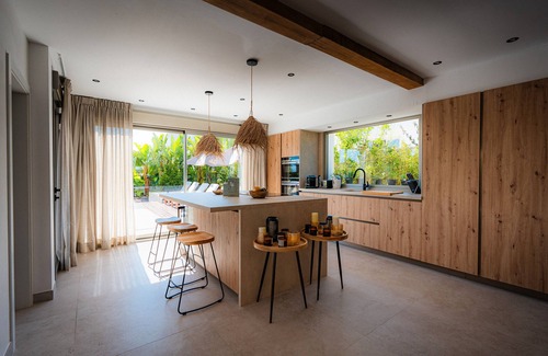 Can Ramon Villa | Villa 'Can Sole' con piscina privada, Wi-Fi y aire acondicionado