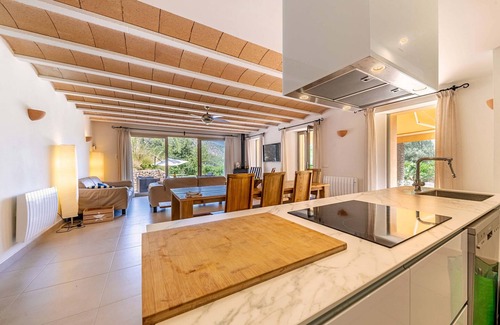 Soller Villa | Villa Can Sort para 8 personas con piscina privada