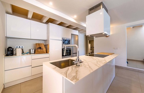 Soller Villa | Villa Can Sort para 8 personas con piscina privada