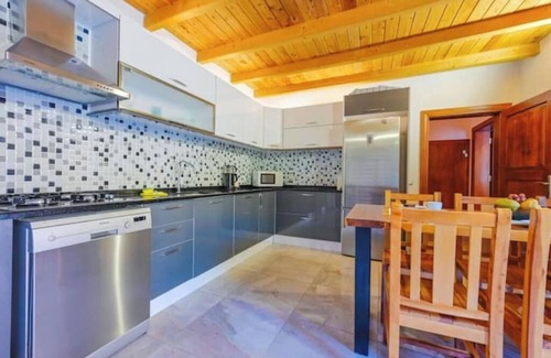 Fethiye Apartamento | Villa Candy Stone, 8 Person Private Pool Villa