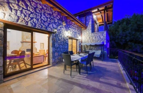 Fethiye Apartamento | Villa Candy Stone, 8 Person Private Pool Villa