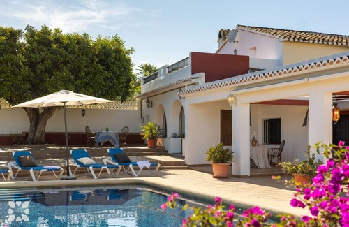 Teulada Villa | Villa CANELA by Abahana Villas