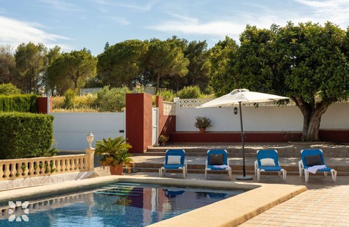 Teulada Villa | Villa CANELA by Abahana Villas