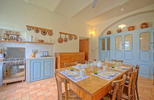 Le Piazze Villa | Villa en Rigutino con 8 habitaciones, capacidad 18