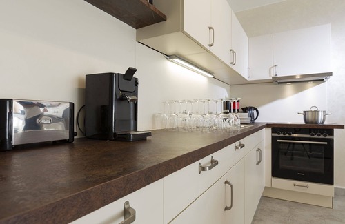 Kirchberg Apartamento | Villa Canterbury