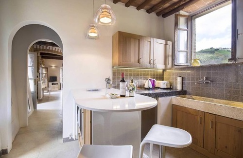 Volterra Casa | VILLA CANTUCCI