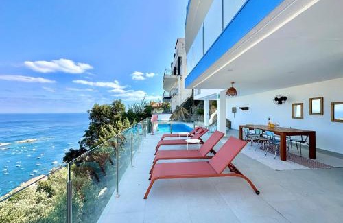 Almadraba-Canyelles Villa | Villa - Canyelles Petites