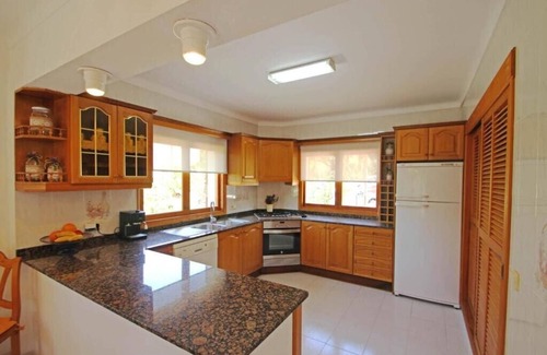 Son Coll Villa | Villa Capllonch - Relax, Piscina, ideal para familias, a 500 mts de la playa