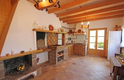 Son Coll Villa | Villa Capllonch - Relax, Piscina, ideal para familias, a 500 mts de la playa