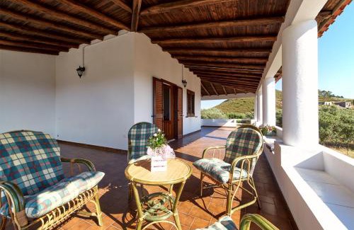 Vulcano Casa | Villa Capo Grillo Cottage