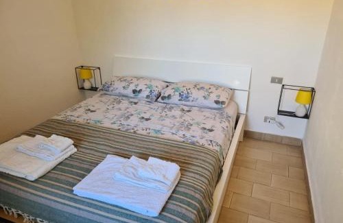 Villaggio Mandorli Casa | Villa caposchiera a 500 metri dal mare